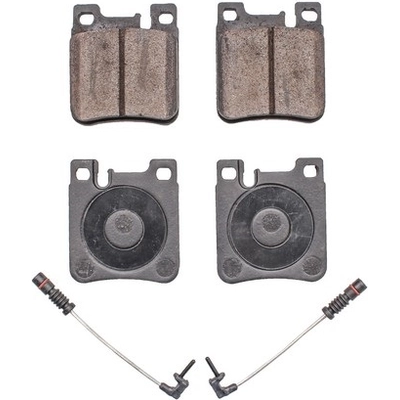 Rear Ceramic Pads by PROMAX - 10-603 pa2