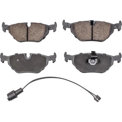 Rear Ceramic Pads by PROMAX - 10-692 pa2