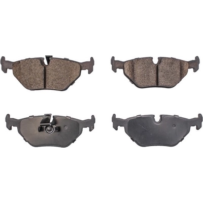 Rear Ceramic Pads by PROMAX - 10-692 pa3