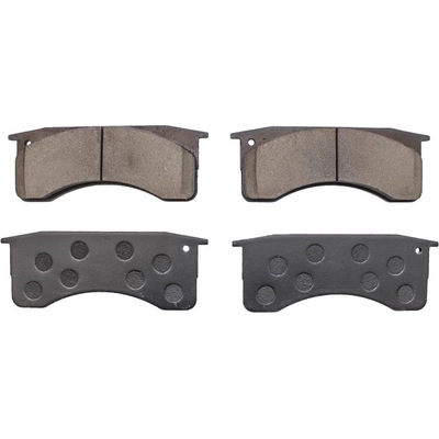 Rear Ceramic Pads by PROMAX - 10-769 pa2