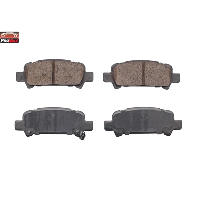 Rear Ceramic Pads by PROMAX - 10-770 pa1