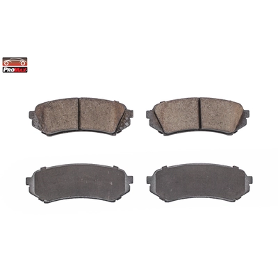 Rear Ceramic Pads by PROMAX - 10-773 pa1