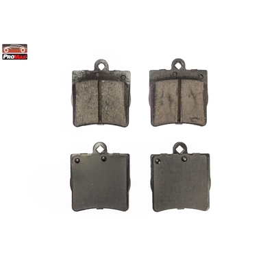 Rear Ceramic Pads by PROMAX - 10-779 pa1