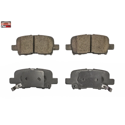 Rear Ceramic Pads by PROMAX - 10-865 pa1