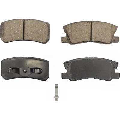 Rear Ceramic Pads by PROMAX - 10-868 pa2