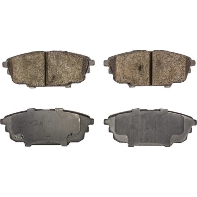 Rear Ceramic Pads by PROMAX - 10-892 pa2