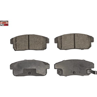 Rear Ceramic Pads by PROMAX - 10-900 pa1