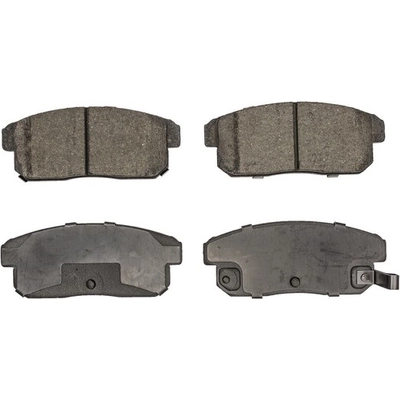 Rear Ceramic Pads by PROMAX - 10-900 pa2