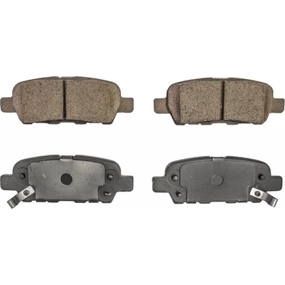 Rear Ceramic Pads by PROMAX - 10-905 pa2