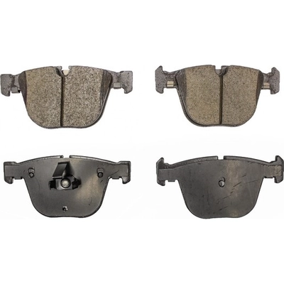 Rear Ceramic Pads by PROMAX - 10-919 pa2