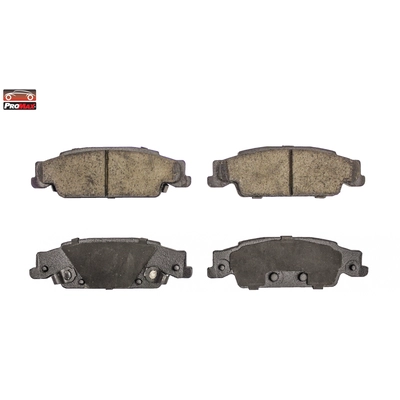 Rear Ceramic Pads by PROMAX - 10-922A pa1