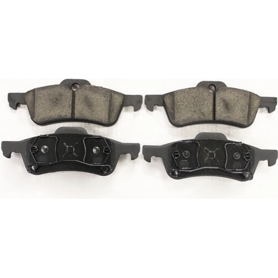 Rear Ceramic Pads by PROMAX - 10-940 pa2