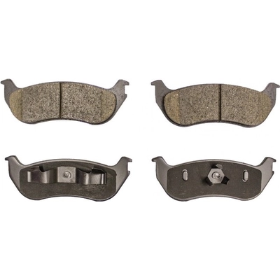 Rear Ceramic Pads by PROMAX - 10-964 pa2