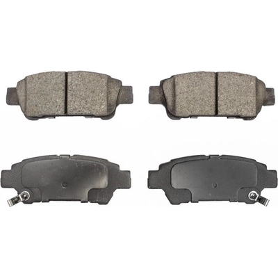 Rear Ceramic Pads by PROMAX - 10-995 pa2