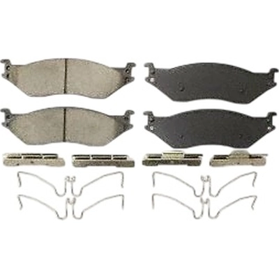 PROMAX - 21-1066 - Disc Brake Pad Set pa4