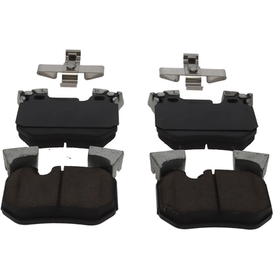 Rear Ceramic Pads by PROMAX - 21-1372 pa3