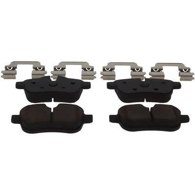 Rear Ceramic Pads by PROMAX - 21-1433 pa4