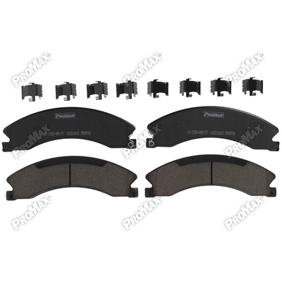 PROMAX - 21-1565 - Disc Brake Pad Set pa3