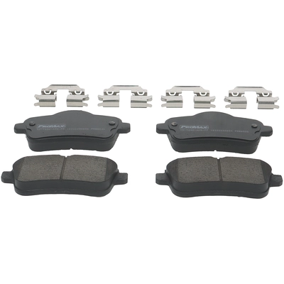 PROMAX - 21-1630 - Disc Brake Pad Set pa1