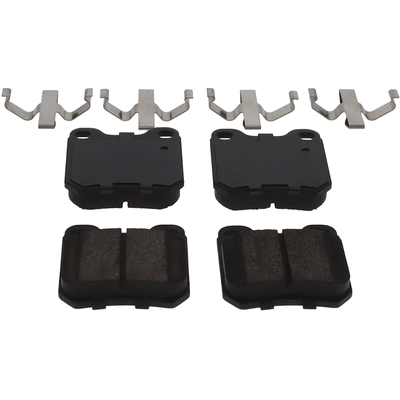 Rear Ceramic Pads by PROMAX - 21-709 pa4