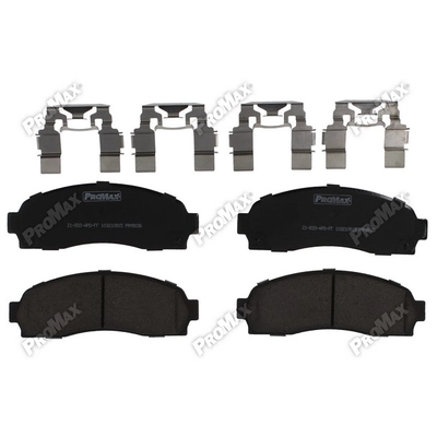 PROMAX - 21-833 - Disc Brake Pad Set pa2
