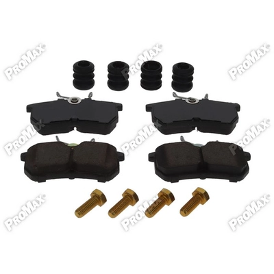 PROMAX - 21-886 - Disc Brake Pad Set pa3