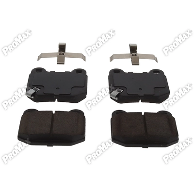 Rear Ceramic Pads by PROMAX - 21-961 pa1