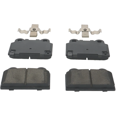 PROMAX - 57-1368 -  Disc Brake Pad Set pa1