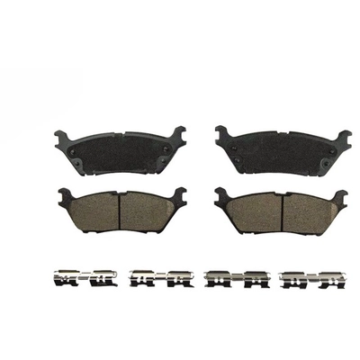 PROMAX - 57-1790 -  Disc Brake Pad Set pa1