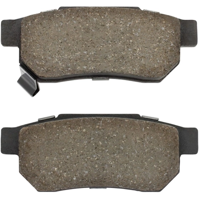 QUALITY-BUILT - 1000-0374C - Rear Disc Brake Pad Set pa4