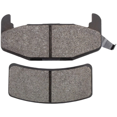 QUALITY-BUILT - 1000-0377C - Brake Pad Set pa2