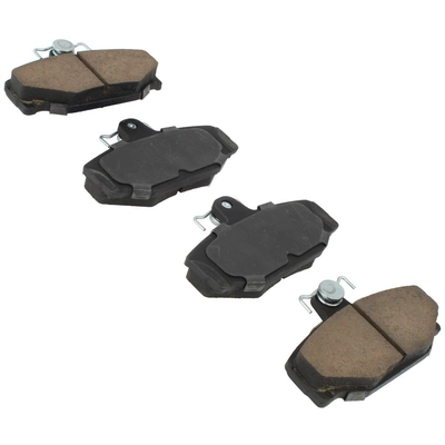 QUALITY-BUILT - 1000-0391C - Rear Disc Brake Pad Set pa2