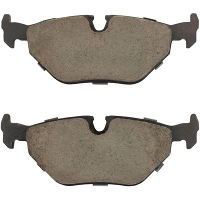 QUALITY-BUILT - 1000-0396C - Brake Pad Set pa3