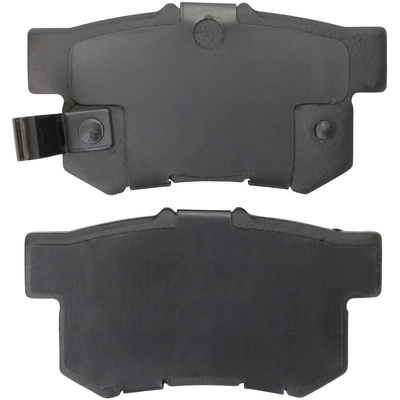 QUALITY-BUILT - 1000-0536C - Rear Disc Brake Pad Set pa2