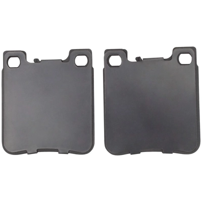 QUALITY-BUILT - 1000-0603C - Rear Disc Brake Pad Set pa2