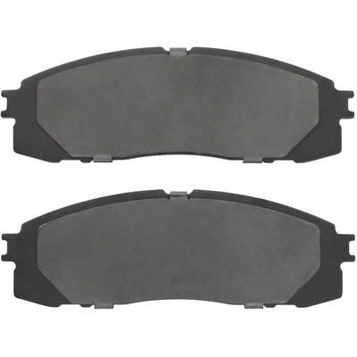 QUALITY-BUILT - 1000-0622C - Rear Disc Brake Pad Set pa3