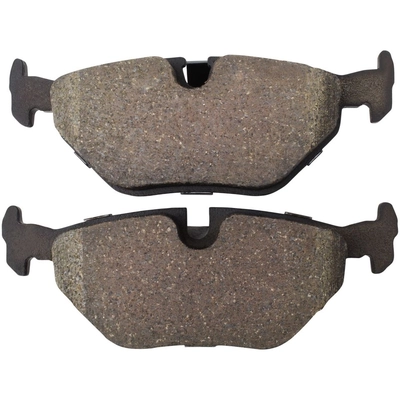 QUALITY-BUILT - 1000-0692AC - Rear Disc Brake Pad Set pa2