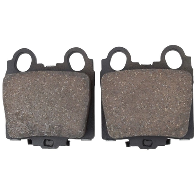 QUALITY-BUILT - 1000-0771C - Rear Disc Brake Pad Set pa2