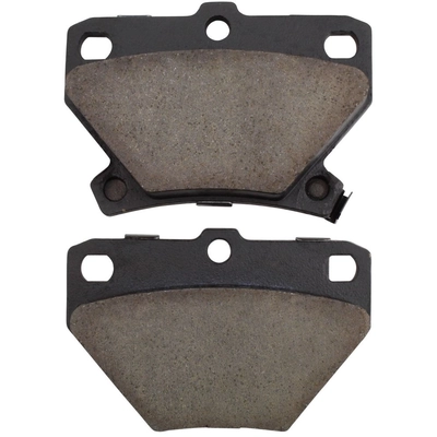 QUALITY-BUILT - 1000-0823C - Rear Disc Brake Pad Set pa5