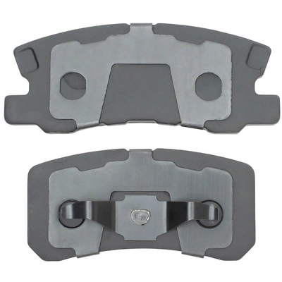 QUALITY-BUILT - 1000-0868C - Rear Disk Brake Pad Set pa2