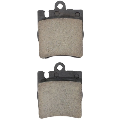 QUALITY-BUILT - 1000-0876C - Rear Disk Brake Pad Set pa1