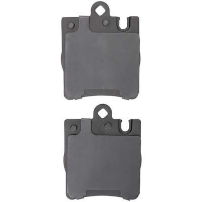 QUALITY-BUILT - 1000-0876C - Rear Disk Brake Pad Set pa2