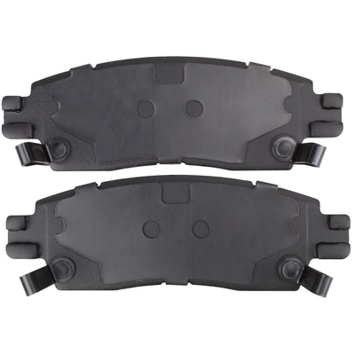 QUALITY-BUILT - 1000-0883C - Rear Disk Brake Pad Set pa2