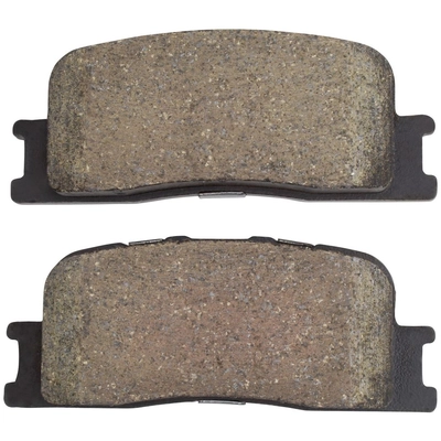 QUALITY-BUILT - 1000-0885C - Rear Disk Brake Pad Set pa1