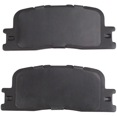 QUALITY-BUILT - 1000-0885C - Rear Disk Brake Pad Set pa2