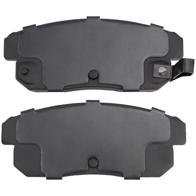 QUALITY-BUILT - 1000-0900C - Rear Disk Brake Pad Set pa2