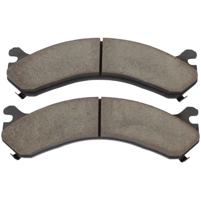 QUALITY-BUILT - 1000-0909C - Rear Disk Brake Pad Set pa5