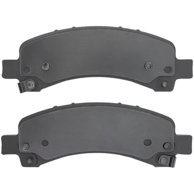 QUALITY-BUILT - 1000-0974C - Rear Disk Brake Pad Set pa2