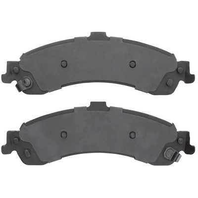 QUALITY-BUILT - 1000-0975C - Rear Disk Brake Pad Set pa2