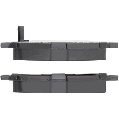 QUALITY-BUILT - 1000-0995C - Rear Disc Brake Pad Set pa2